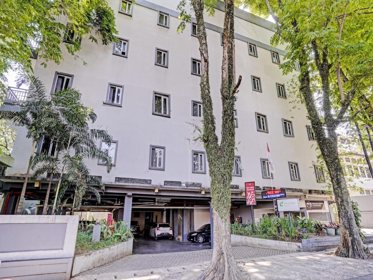Oyo 3752 The Summit Residence Bandung Exterior photo