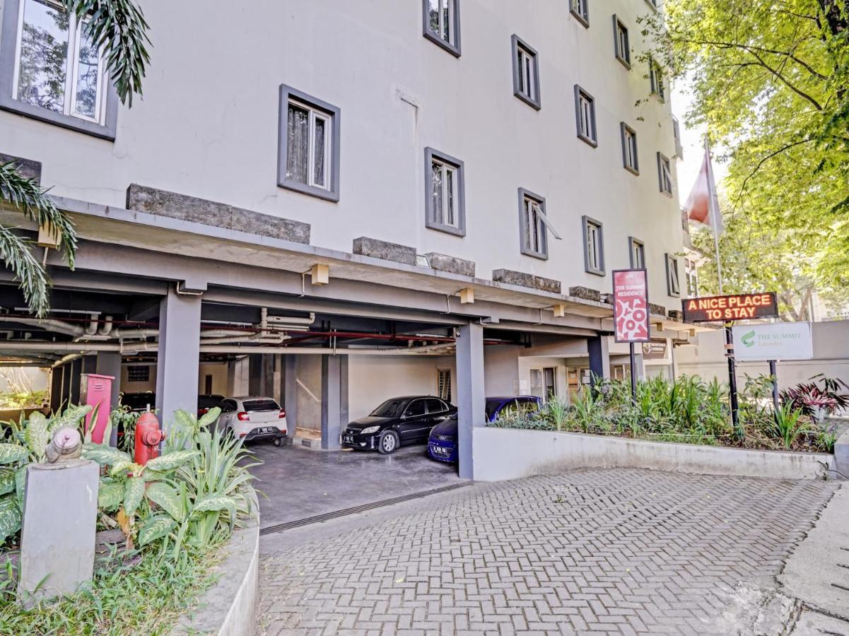 Oyo 3752 The Summit Residence Bandung Exterior photo