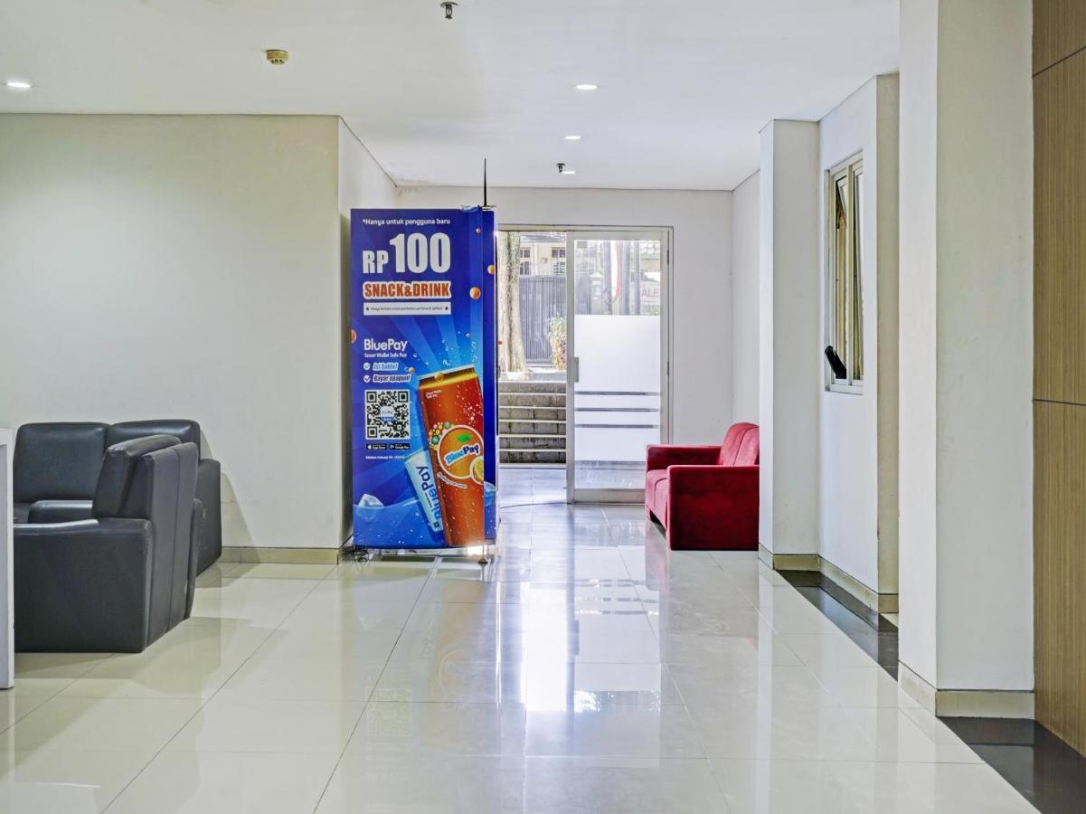 Oyo 3752 The Summit Residence Bandung Exterior photo